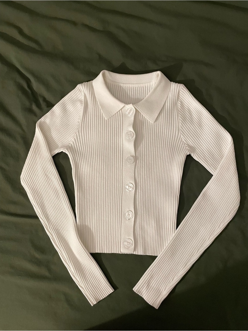 Commense Button Cardigan